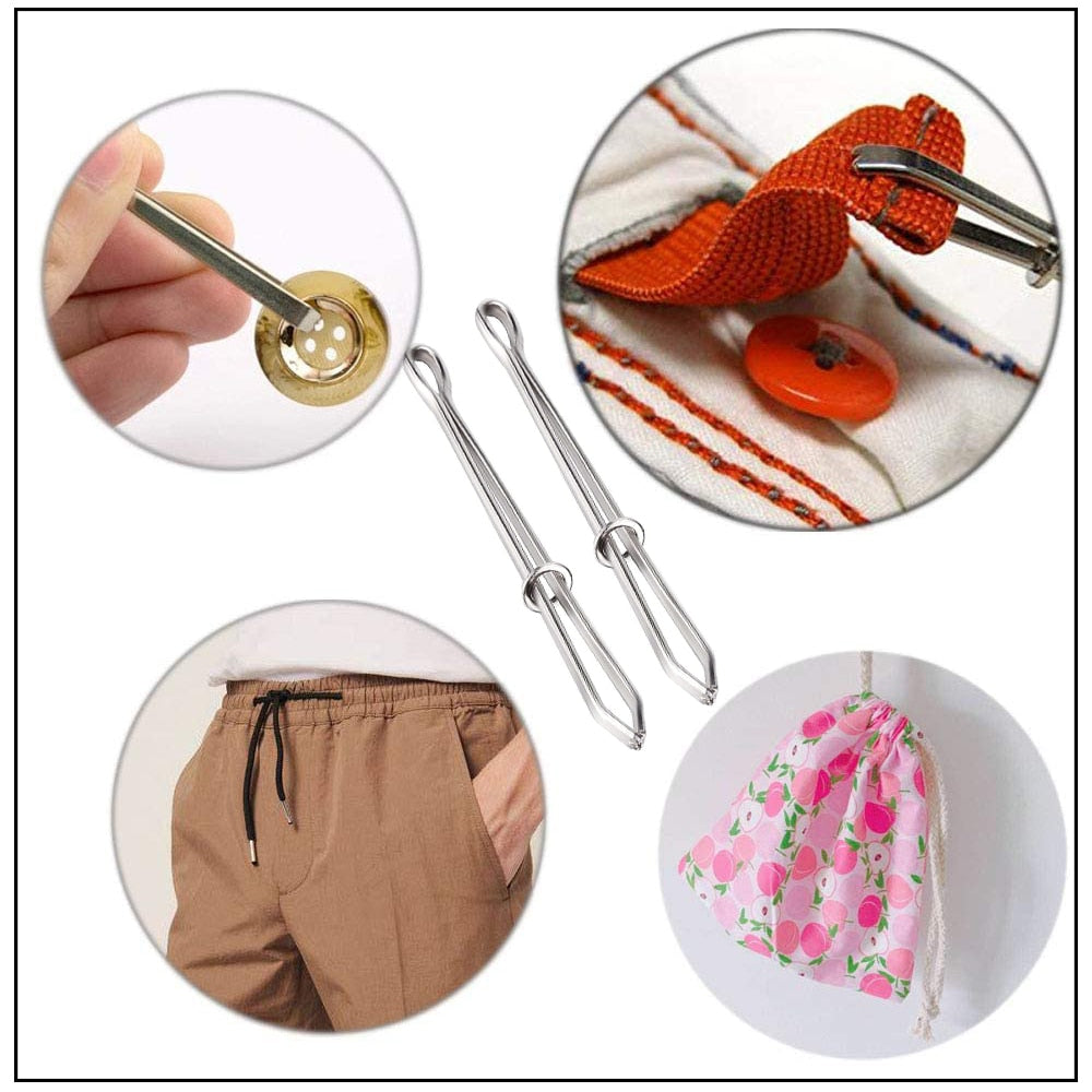 2pcs High Quality Garments Clips Sewing - 2pcs Quality Sewing Diy