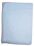 Blue Receiving Blanket