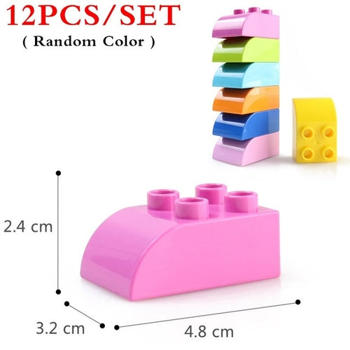 Big Size DIY Building Blocks Compatible LegoINGlys