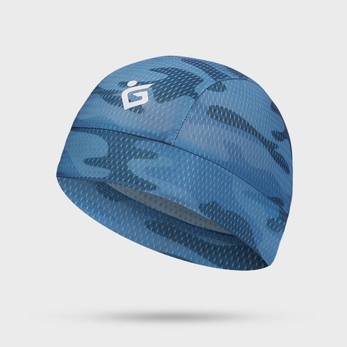 Cooling Skull Cap Helmet Lining Breathable Sweat Wicking Cycling