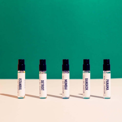 SOBER ISTANBUL - Eau de Parfum