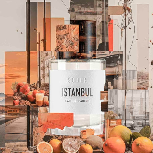 SOBER ISTANBUL - Eau de Parfum