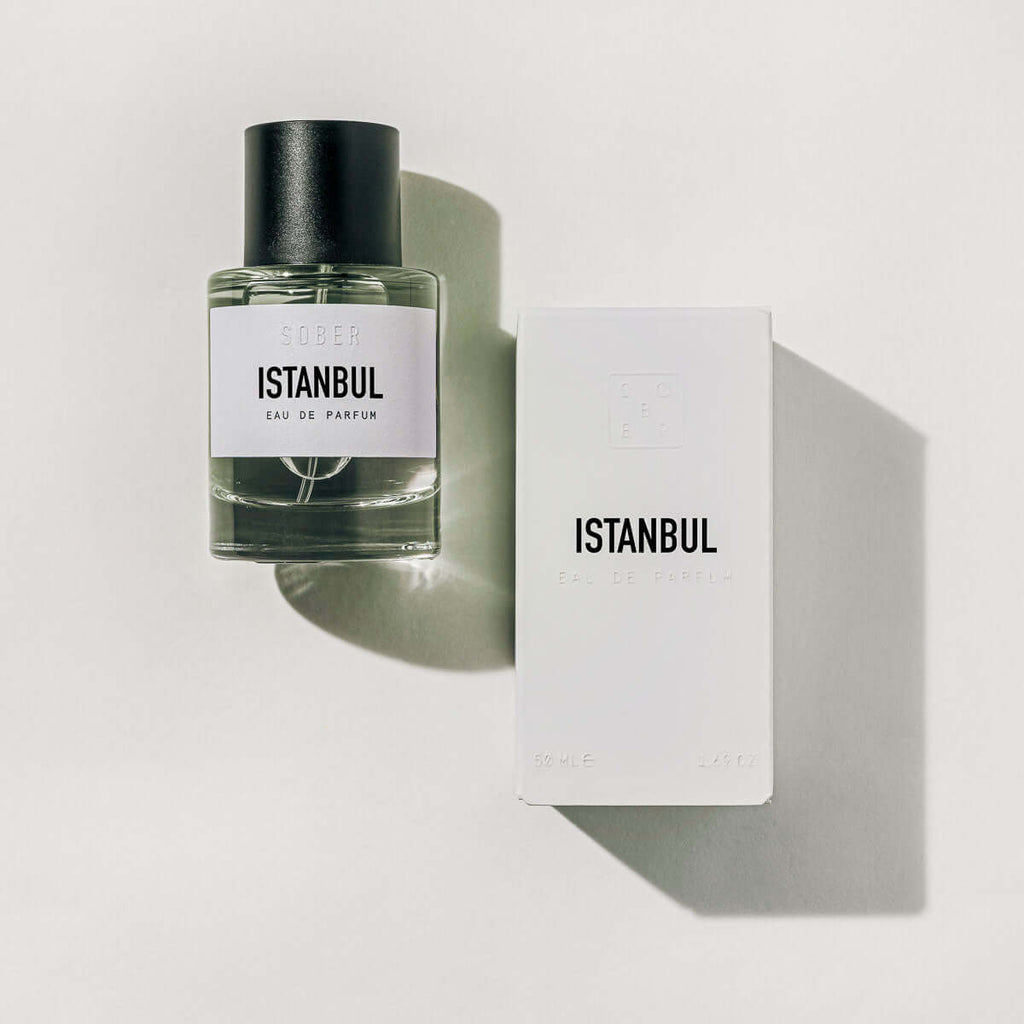 SOBER ISTANBUL - Eau de Parfum