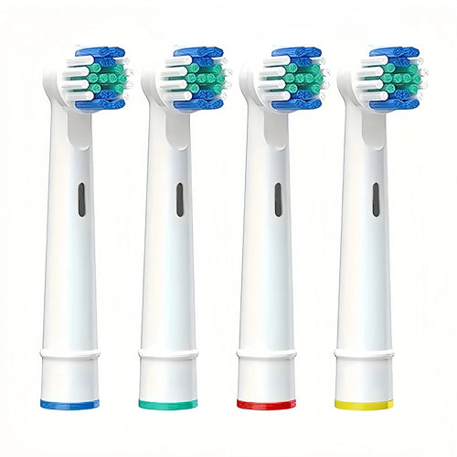 4/12/16 Pcs Replacement Toothbrush Heads Compatible with Oral-B Braun
