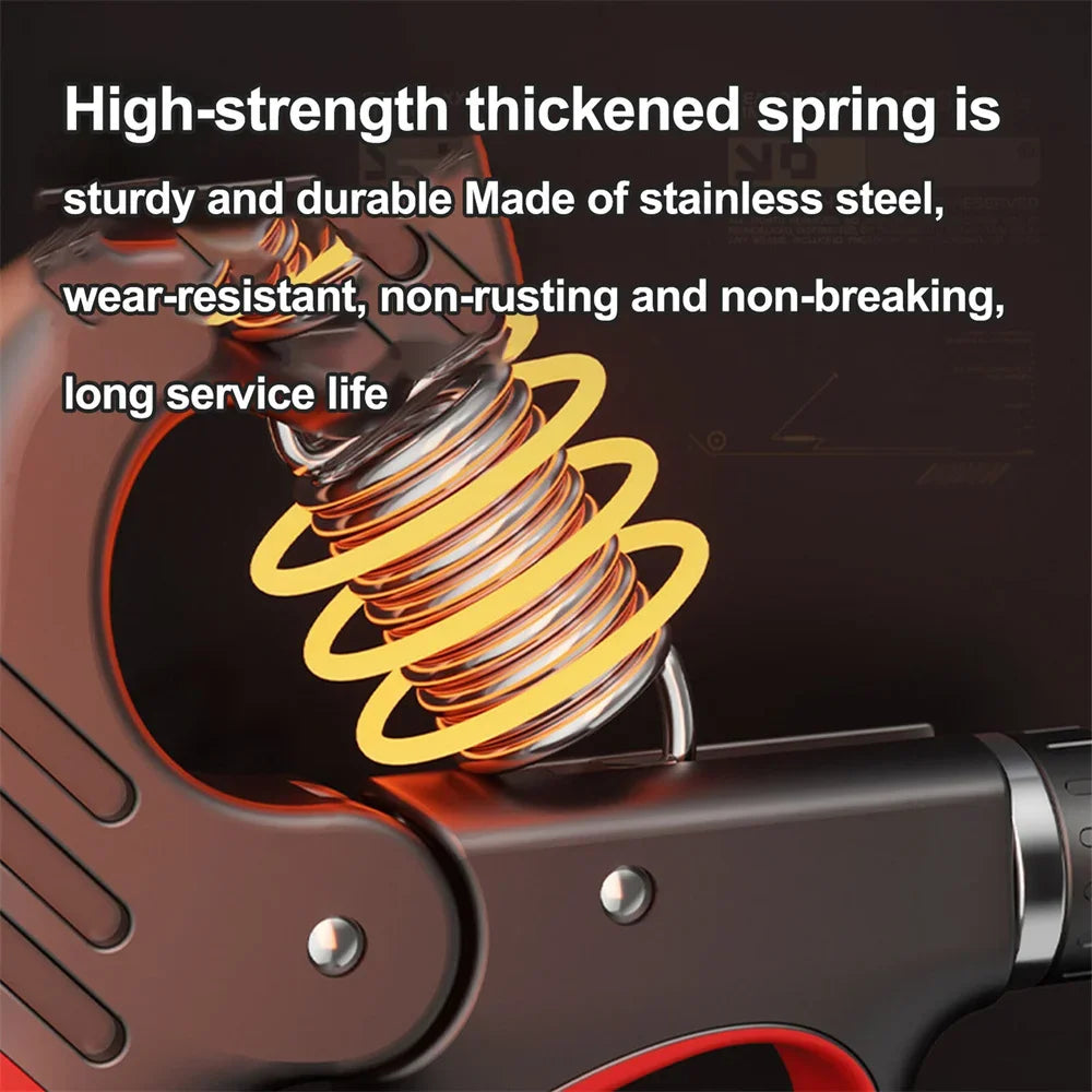 G3 5-100Kg Hand Gripper Gym Wrist Expander Hand Strengthener