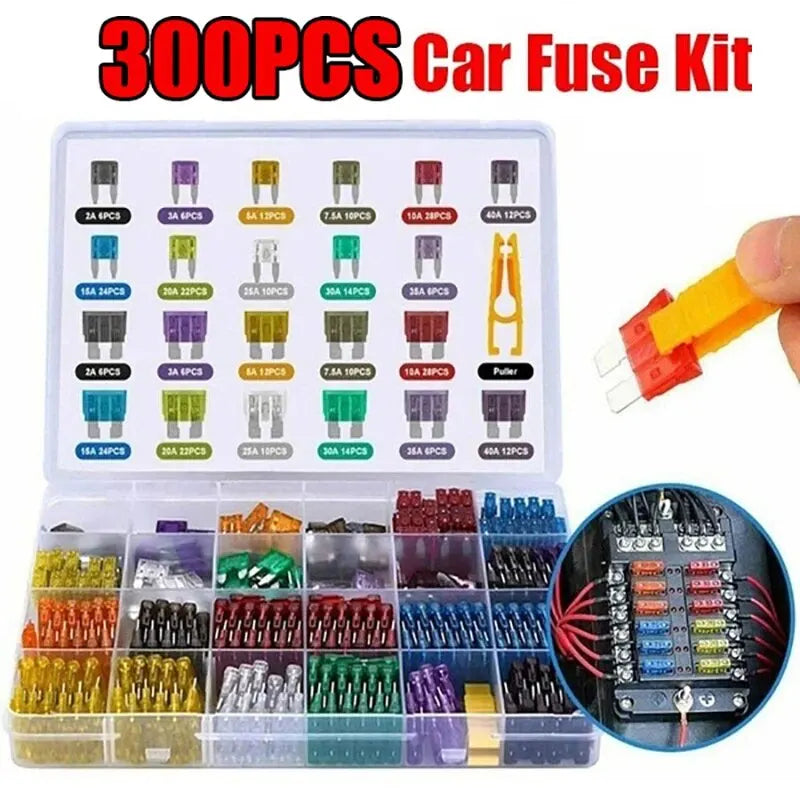 with 60Fuse boxes come in various specifications, and 120PCS not