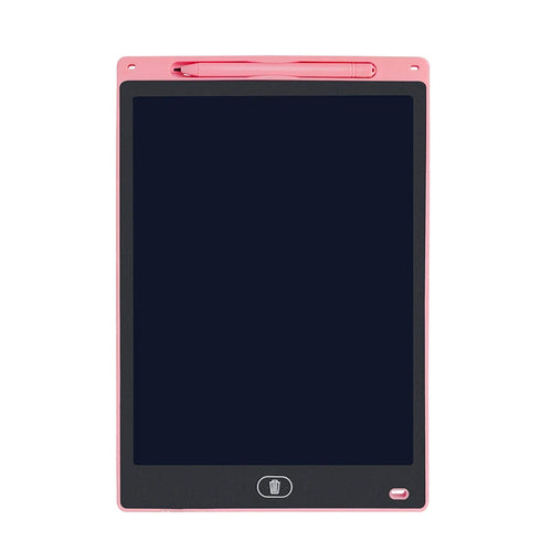 6.5/8.5/10/12 Inch LCD Drawing Tablet for Kids, Rechargeable Erasable