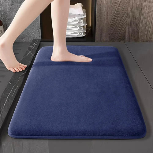 Super absorbent floor mat, super absorbent bath mat, super anti slip