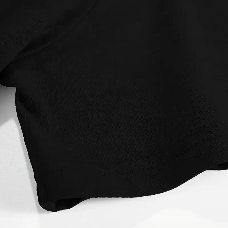 Luxury Brand Paris Women's Summer Printed Tshirt Casual Y2K