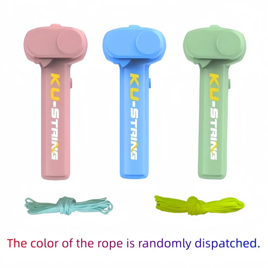 Glow-in-the-dark fun electric rope thruster children's outdoor new