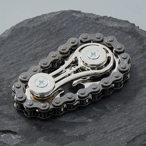 New Sprockets Flywheel Fingertip Gyro Fidget Spinner Antistress
