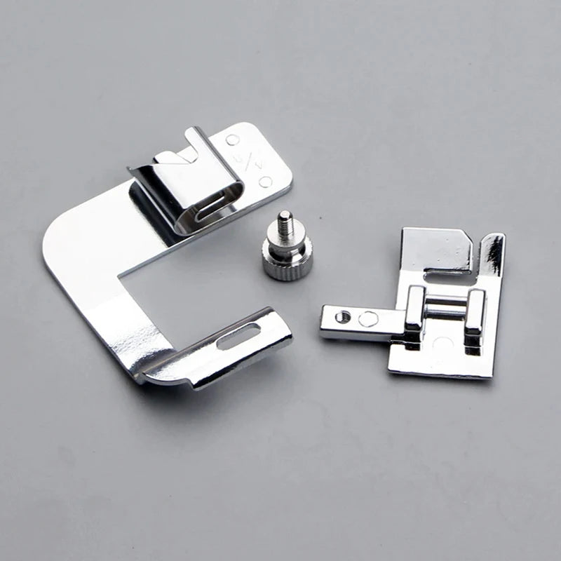 Snap-On Presser Feet for 6290 Sewing Machine - Adjustable Width Foot