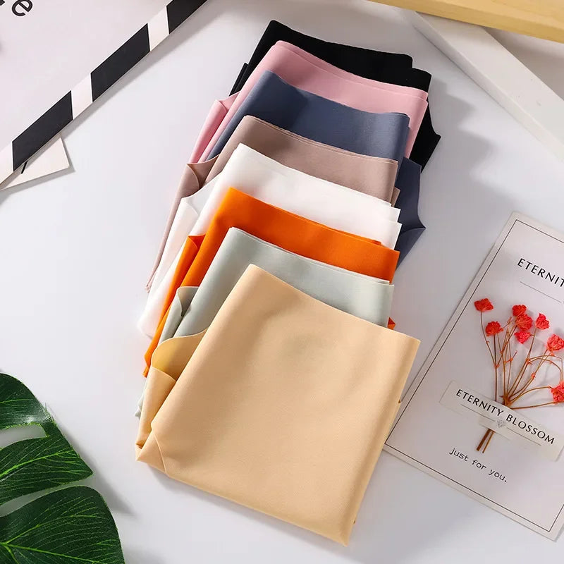 4 PCS/Lot Seamless Panties for Women Plain Panties Slip Silk Female