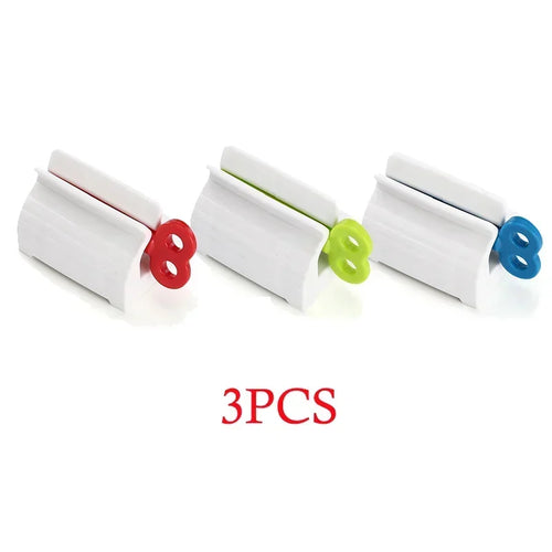 1 roller tube toothpaste squeezer, toothpaste holder, Multi-Purpose