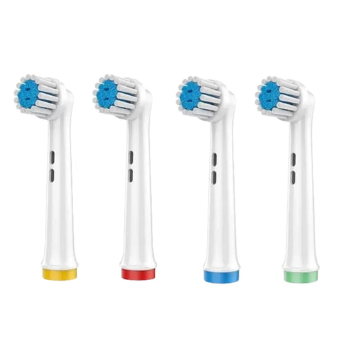 4/12/16/20 Pcs Replacement Toothbrush Heads Compatible with Oral-B