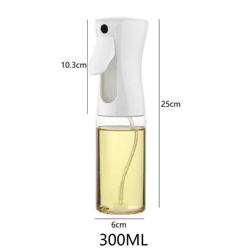 Oil Spray for Cooking - Olive Oil Dispenser Bottle Sprayer
