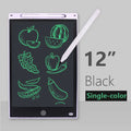 8 / 12 inch LCD Writing Tablets  Board Drawing Tablet LCD Screen