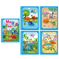 NEW Kids Magic Water Drawing Books Coloring Books Painting Toys for