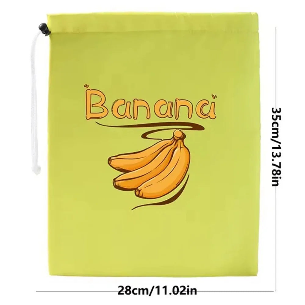 Lightweight  Size Fruit & Vegetable Storage Bag – Anti-Ripening