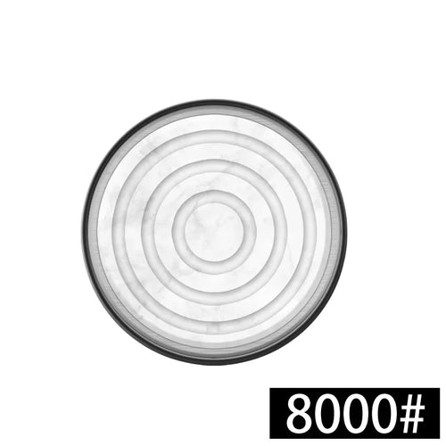 New Rolling Knife Sharpener Double Sided Diamond Sharpening Stone