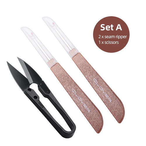 WUTA Antirust Thread Scissors Cutter Sewing Scissors Professional