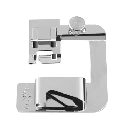 Domestic Foot Presser Sewing Machine Laminated Hem Feet Set for