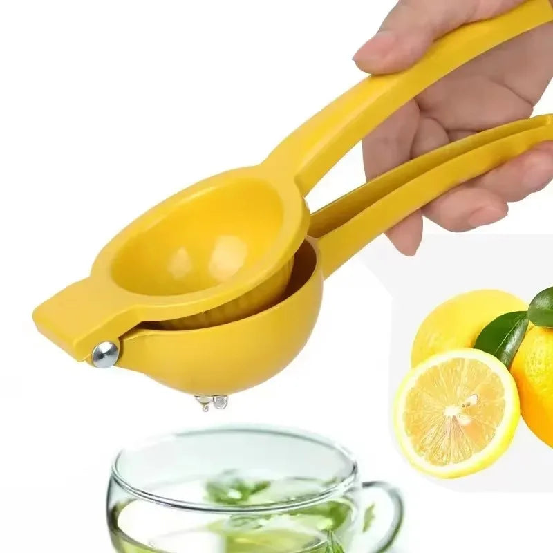 Manual Lemon Clip Creative Kitchen Gadgets Colorful Manual Lemon