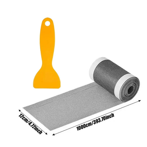 Cuttable Shower Drain Hair Catcher Self-Adhesive Floor Drain Stickers