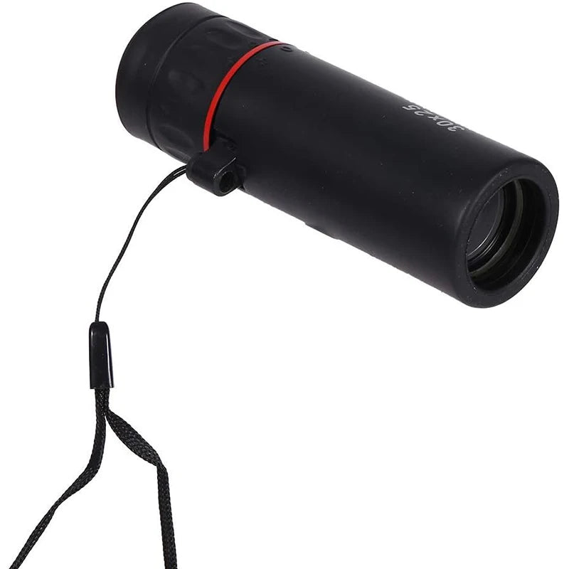 2000x25 HD Monocular Telescope Mini Portable Mobile Phone Telescope