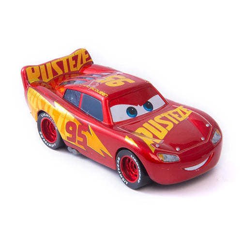 Cars Disney Pixar Cars Lightning McQueen Mater Jackson Storm The King