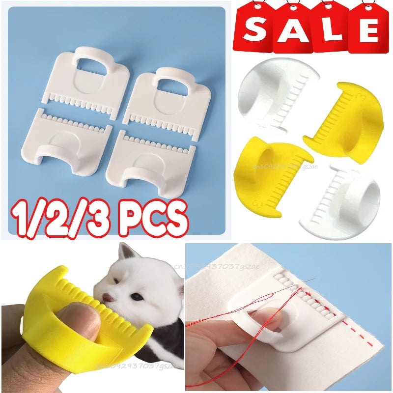 DIY Sewing Guide Template Kit for Consistent Stitches – 3mm Spacing