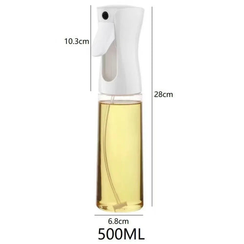 Oil Spray for Cooking - Olive Oil Dispenser Bottle Sprayer