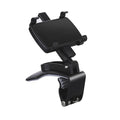 Universal Car Phone Holder Stand Dashboard Car Clip Mount GPS Display