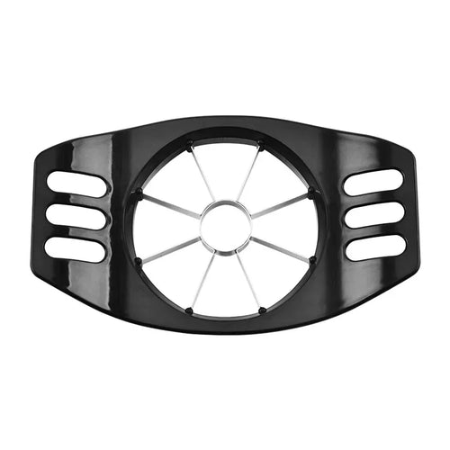 Kitchen Gadgets Plastic Apple Cutter Stainless Steel Slicer Fruit