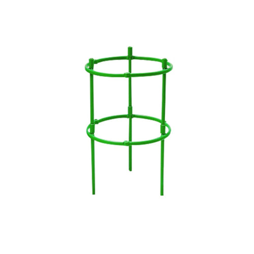 2/4Packs Plant Support Stake Stackable Garden Flower Support, Plant