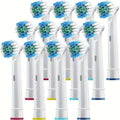 Compatible with Oral B electric toothbrush head p2/4000/3757/d12/3766