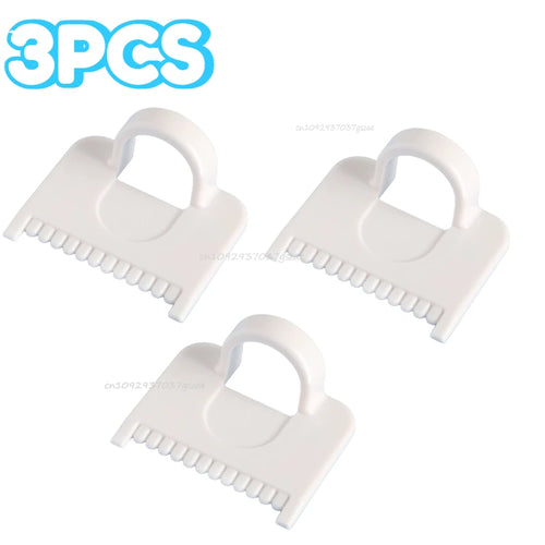 DIY Sewing Guide Template Kit for Consistent Stitches – 3mm Spacing