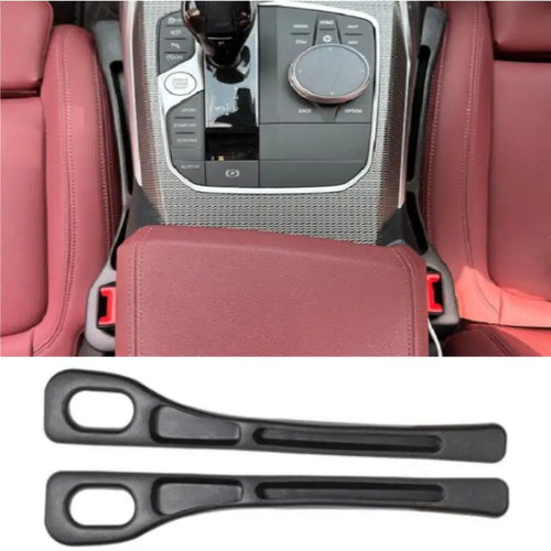 Car Seat Gap Filler Storage Strip Center Console Side Leak-proof