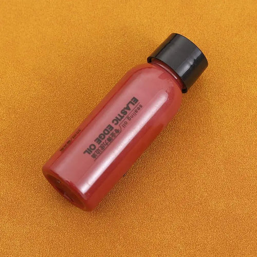 30ml Leather Edge Paint Oil Dye Dressing Color Coats Leather Edges