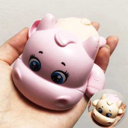 Baby Bath Toys Bathing Cute Swimming Turtle Whale Pool Beach Classic