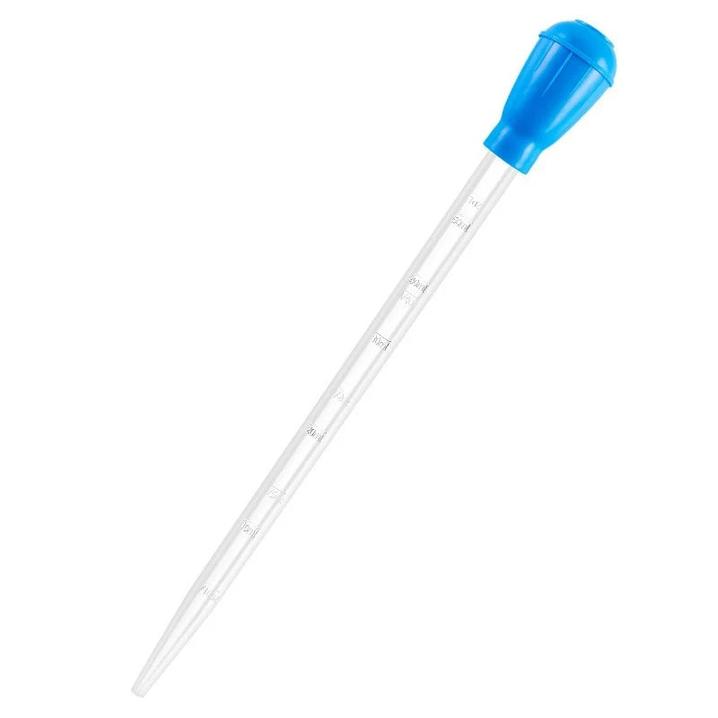 Lengthen Pipettes Cleaner Simple Cleaning Tool for Aquarium Water