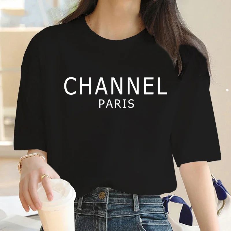 Luxury Brand Machine Washable Womens Casual Elegant Fashion CHANNEL