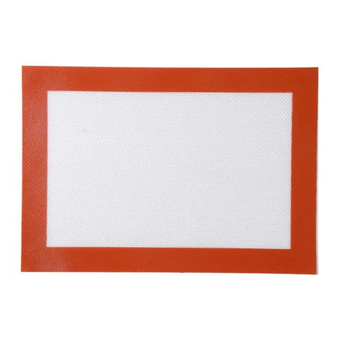 Reusable Silicone Baking Mats Non-Stick BBQ Grill Mat Pad Baking Sheet