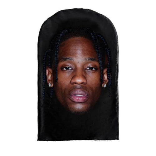 Full Face Visual Mesh Mask Party Horror Hood Simulation Kanye Mask