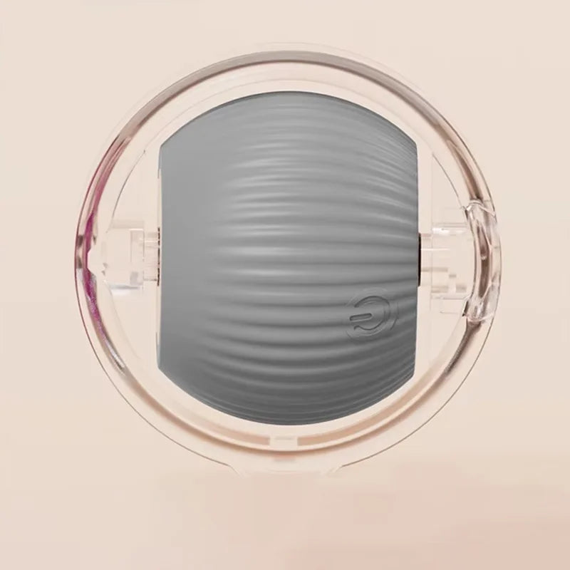 Cat toy ball self hi ball teasing cat rolling ball hair pet relieve