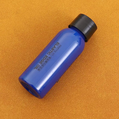 30ml Leather Edge Oil Finish Finishing Agent Used On The Leather Edges