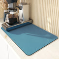 Super Antiskid Large Kitchen Absorbent Draining Mat Super Absorbent