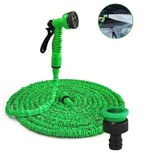25FT-200FT Expandable Magic Hose Lightweight Design Durable Materials