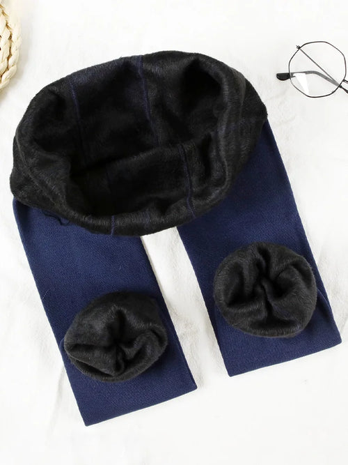 Women Winter Leggings Warm Leggins High Waist Solid Color Velvet Women