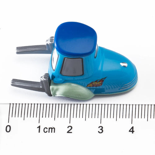 Disney Pixar Cars 3 Lightning Mcqueen Toys Mater Model Collection 1:55